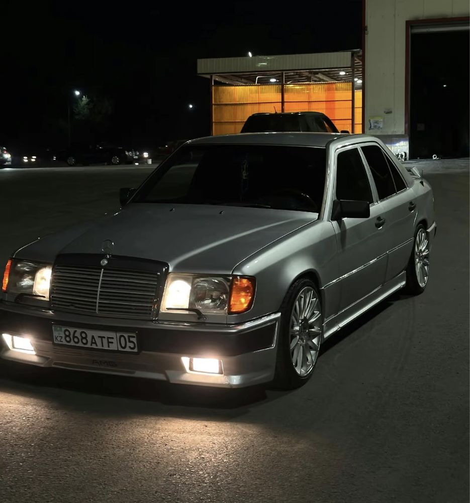 W124 Mercedes,бампер,порог,фара,туманник,крыло,решетка,ешка,амг,обвес!