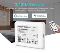 Milight Miboxer 2.4GHZ Gateway HUB WL-BOX1 ALEXA SI GOOGLE Smart Home