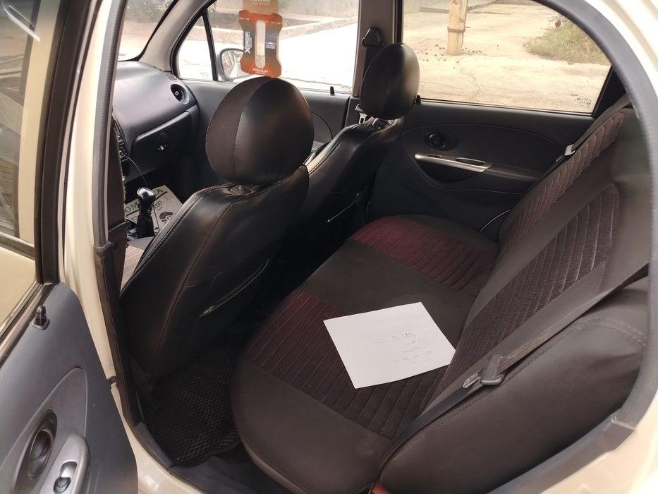 матиз бест молочний