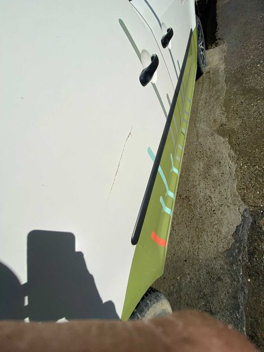 VW CADDY, 2010 1.9 tdi