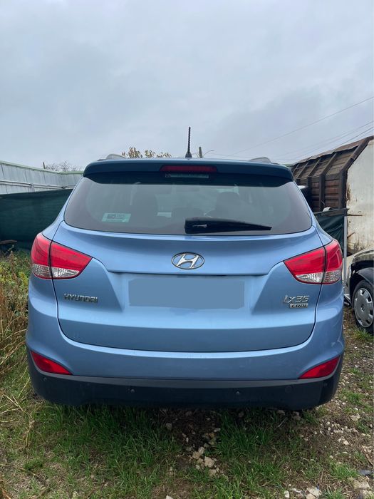 Haion complet cu luneta Hyundai ix-35 1.7 crdi D4FD 2010-2016
