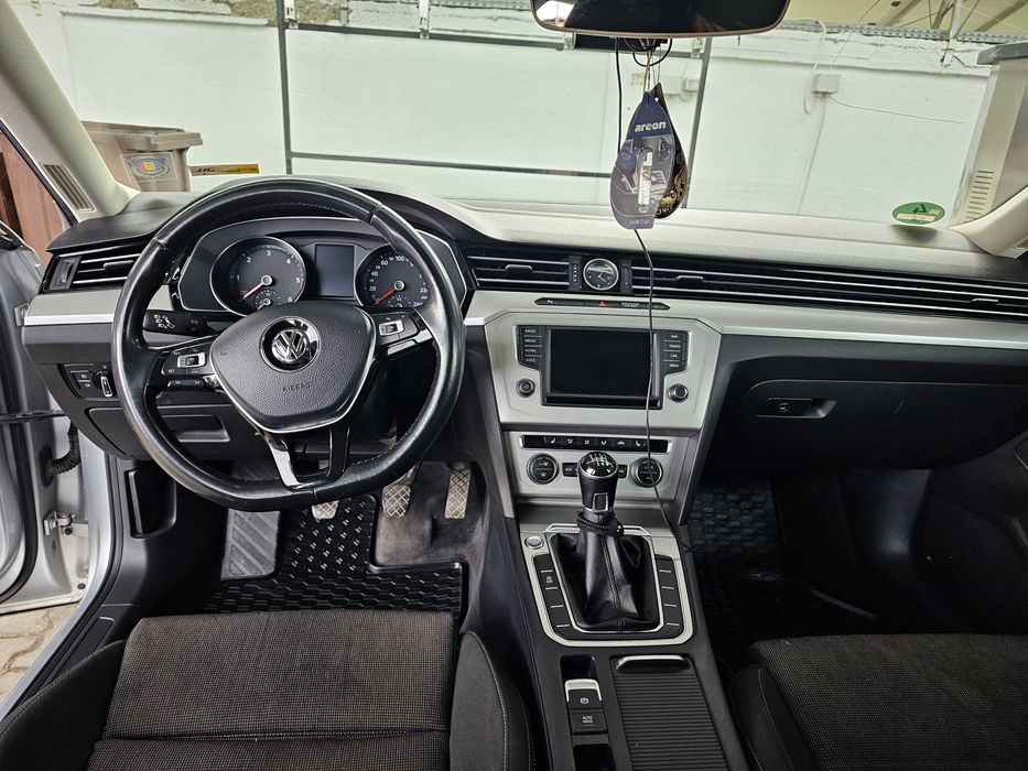 Vand Passat B8 2015