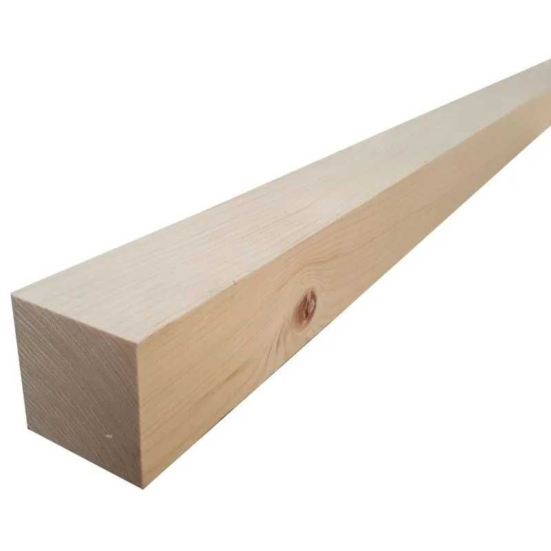 Grinda lemn rindeluit 10x10x400 cm
