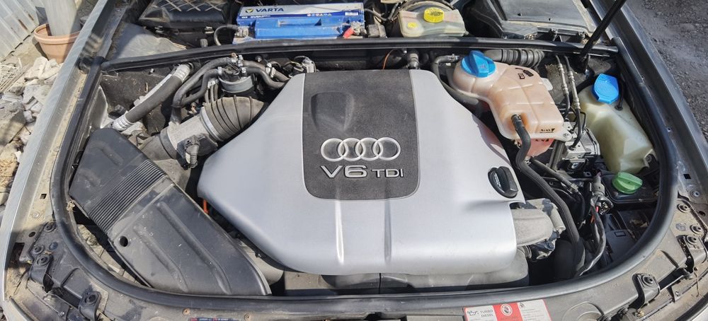 Audi A4 B6 2.5 TDI V6 120kw