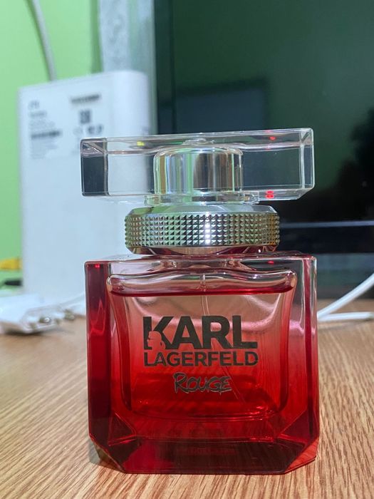 Parfum Karl lagerfeld Rouge