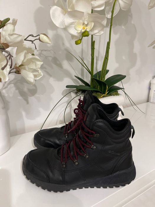 Bocanci bărbați columbia