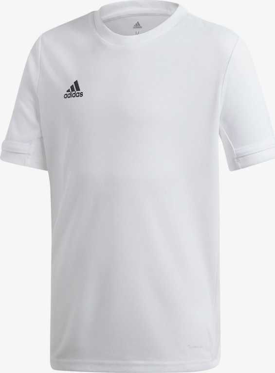 Adidas Performance Функционална тениска в Бяло