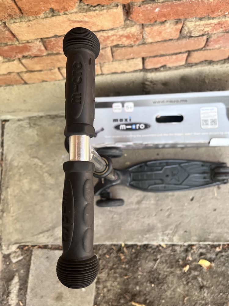 Тротинетка maxi micro