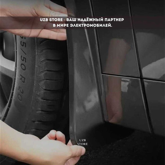 Lixiang brizgovik | глянцевый брызговик для модели Lixiang L7 Ultra.