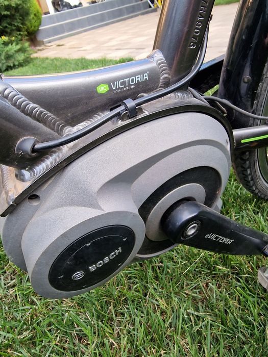 Bicicleta Electrica Bosch