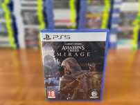 Новый Assassins Creed Mirage PS5/Ассассин Крид Мираж Пс5 Много Игр