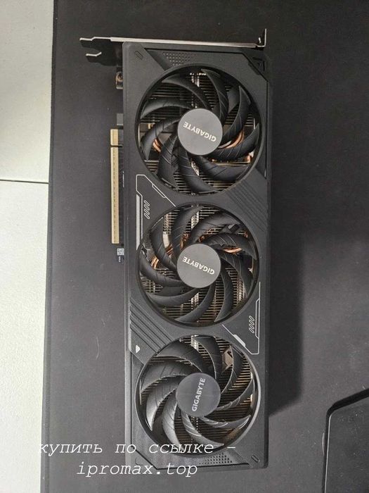 Видеокарта RTX 5070 12 GB