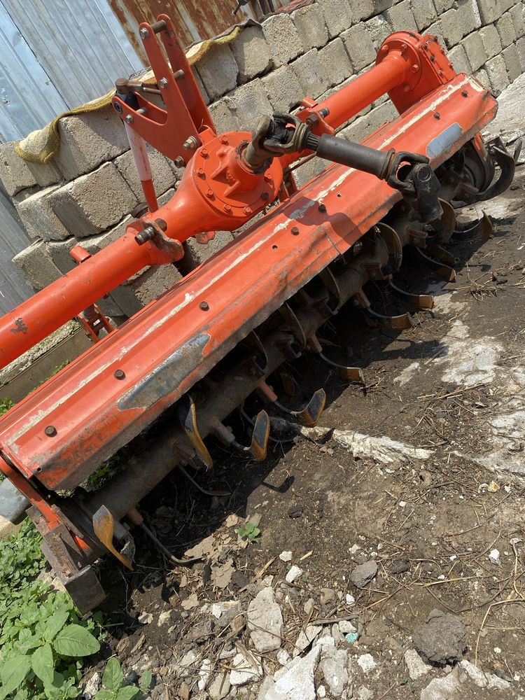 Tractor japonez kubota gl-23
