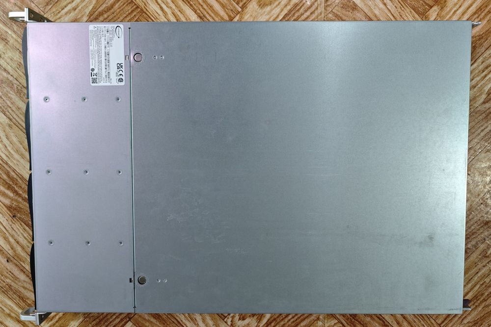 Сервер SuperMicro
