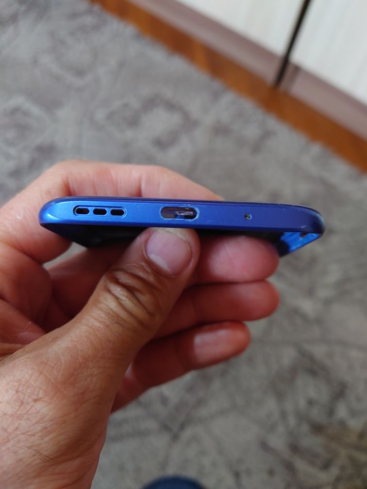 Capac spate și mijloc Xiaomi Redmi note 10 5g impecabil