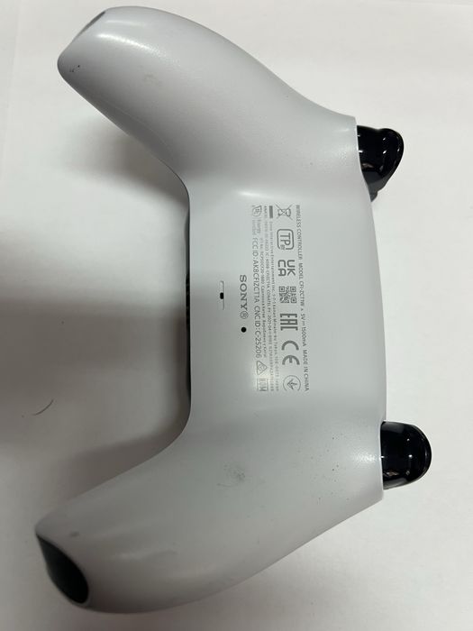 Gamepad Maneta PS5 White