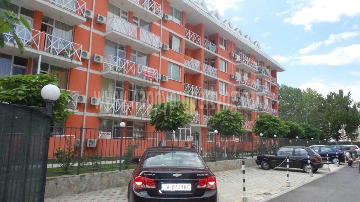 Продава се Двустаен апартамент в к.к. Слънчев бряг - 40 кв.м за 1225 €/кв.м - Снимка #16