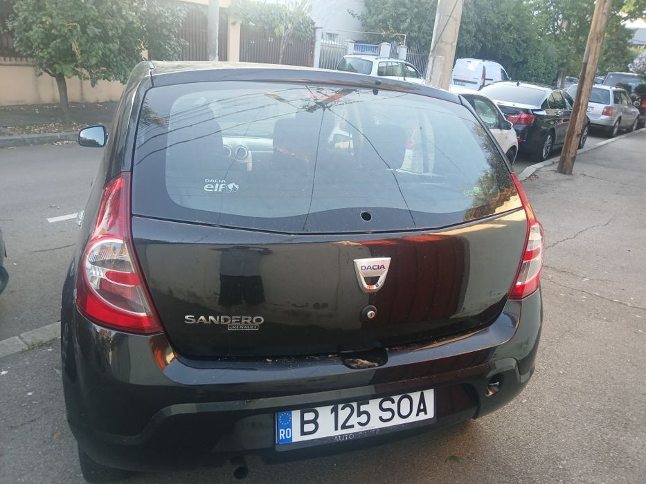 Dacia Sandero 2010