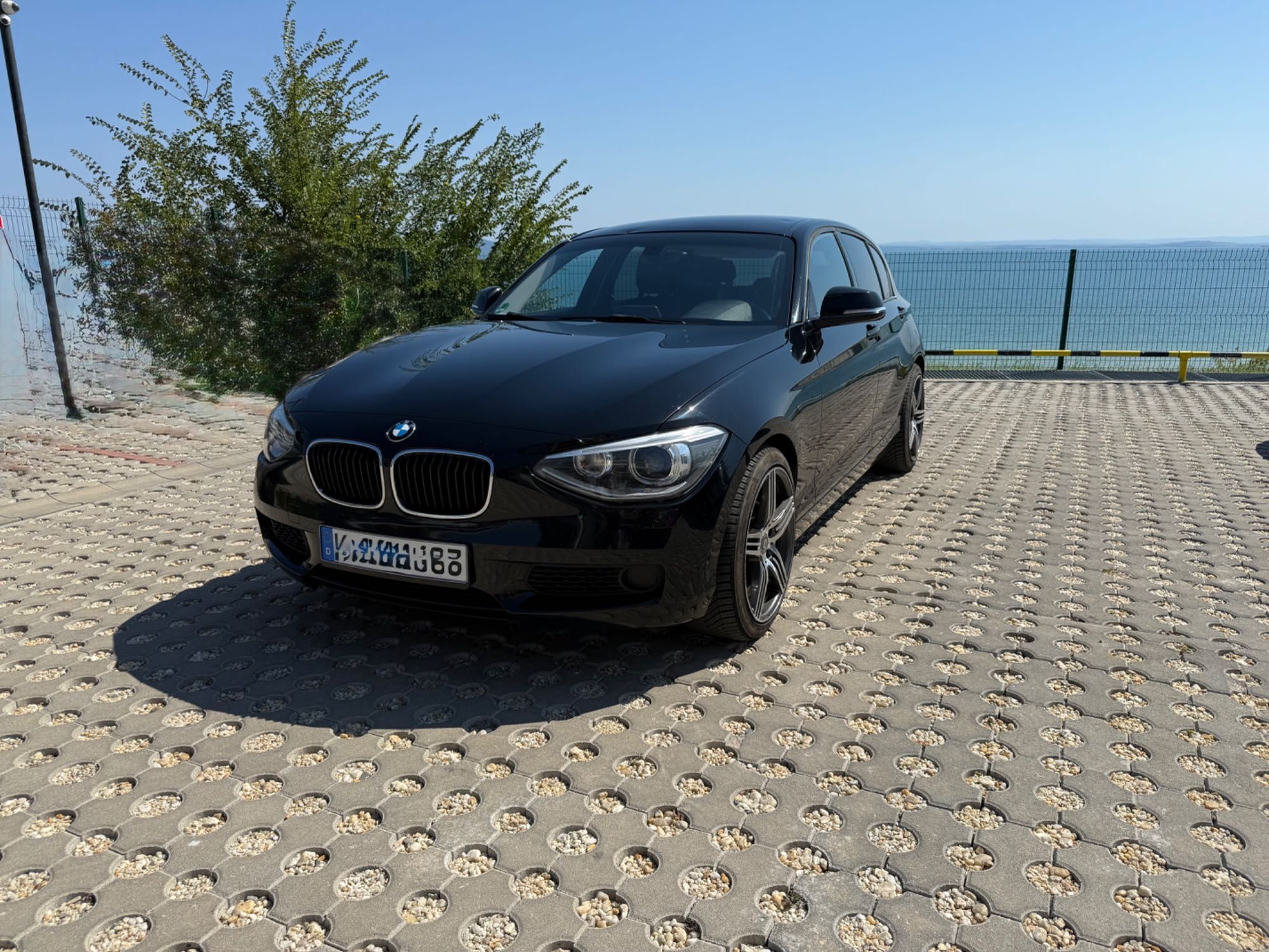 BMW 116i - 136.000km