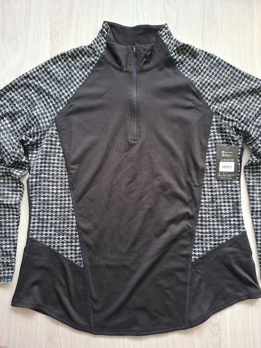 Дамско горнище - блуза и Дамска жилетка,Чисто нови, размер L