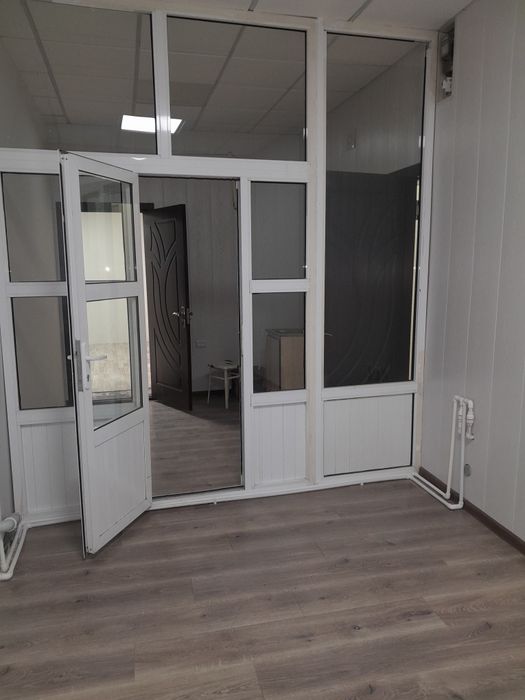 Аренда  нежилое помещение  2 комнаты  Сергели-8 а