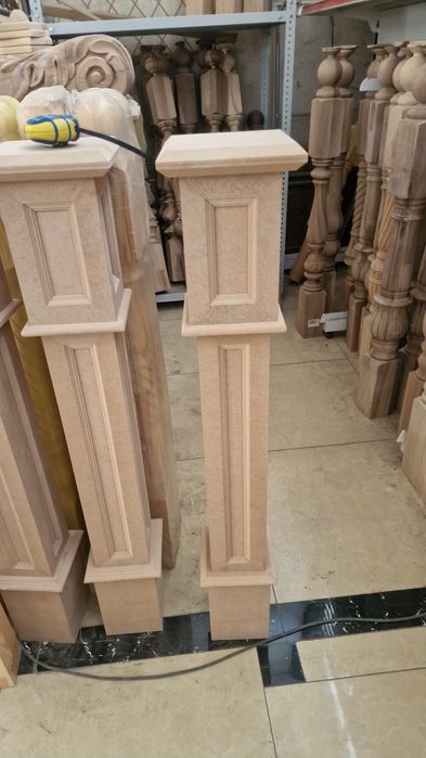 Балясина оптом от производителя