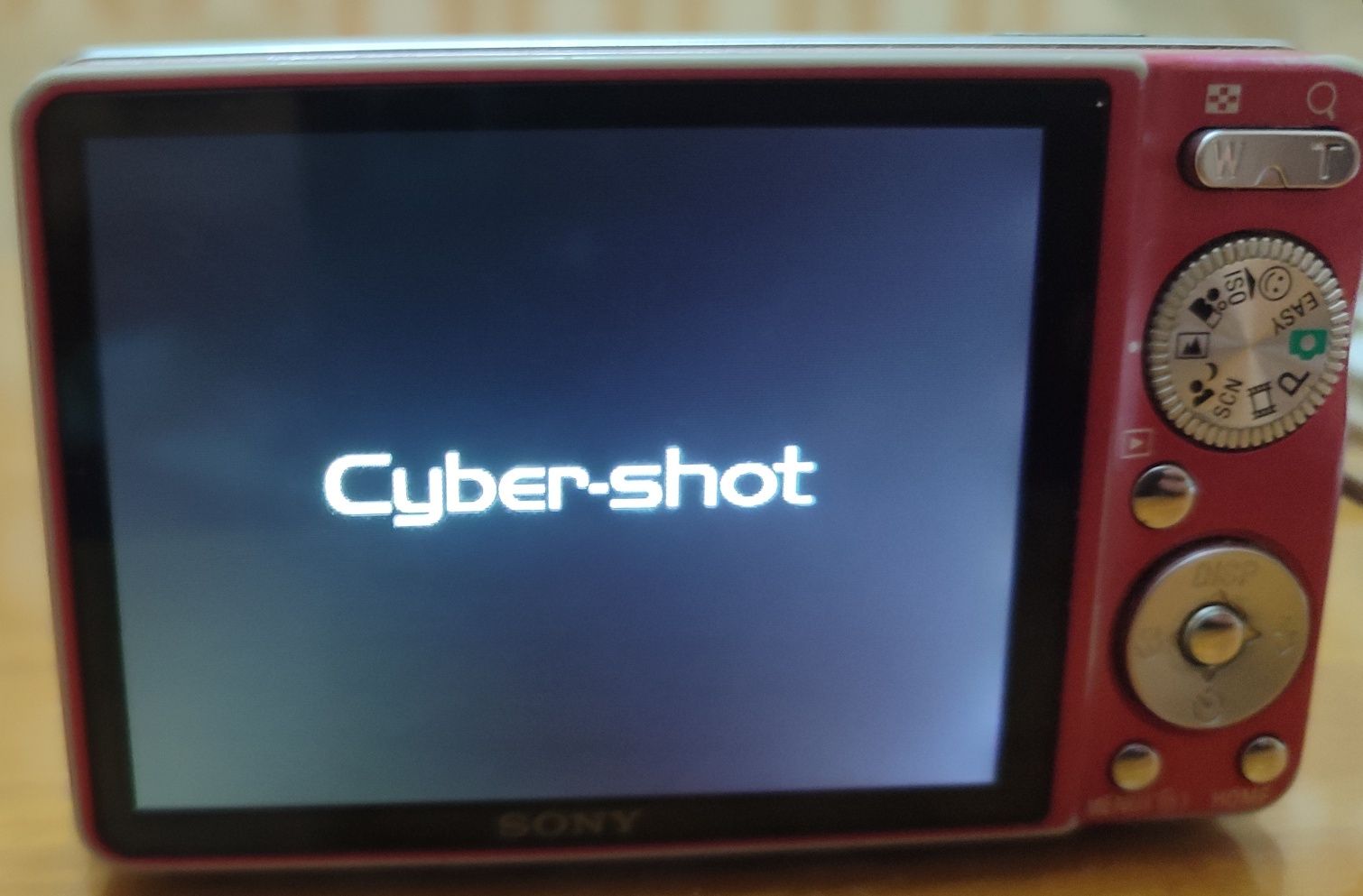 Дигиталнен Фотоапарат Sony cyber shot dsc-w230