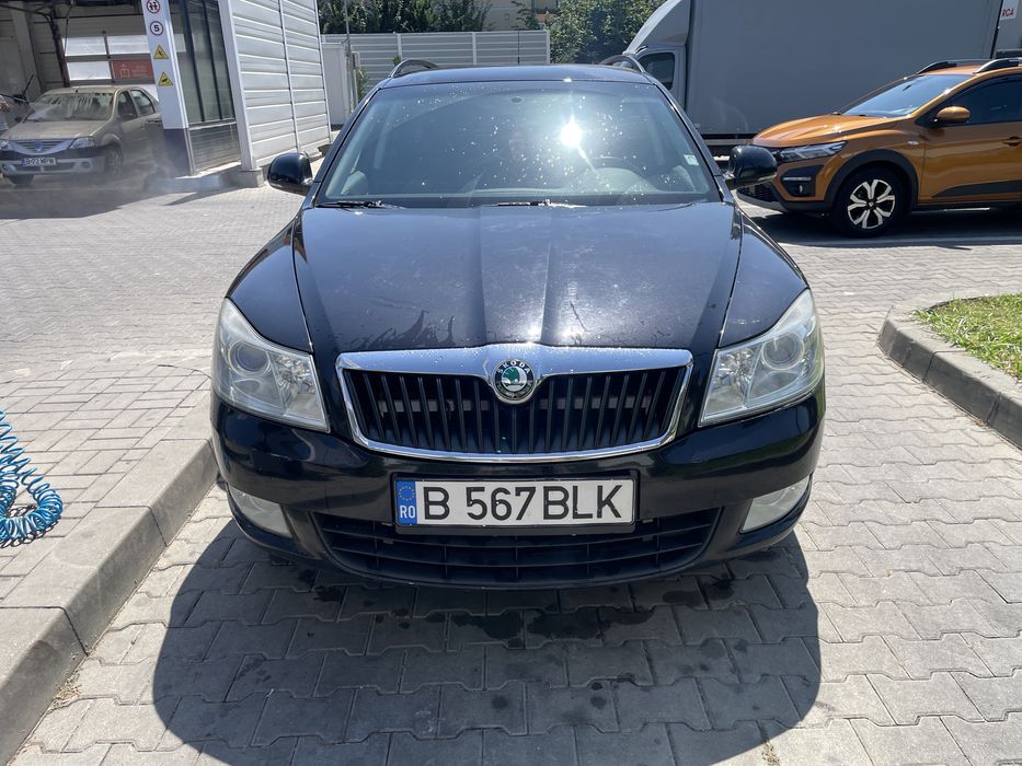 Skoda octavia 1.6 tdi proprietar