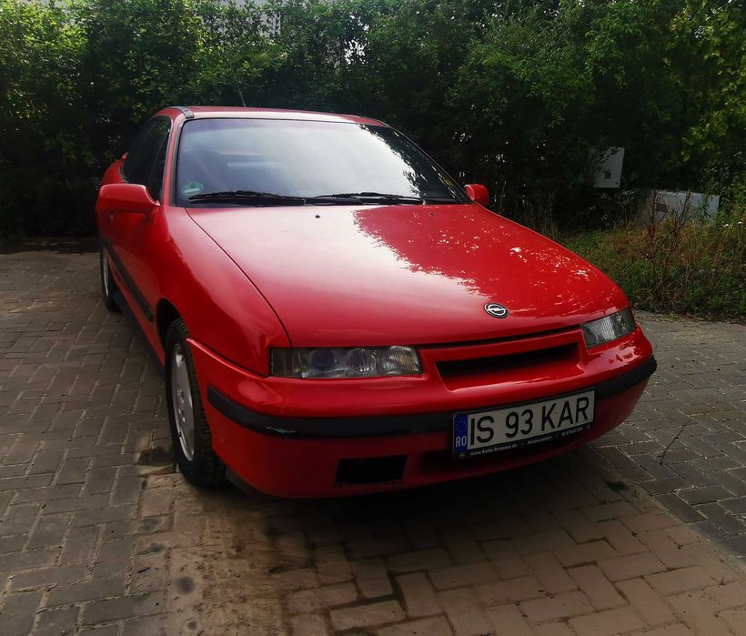 Opel Calibra 1992 2.0 benzina 8V