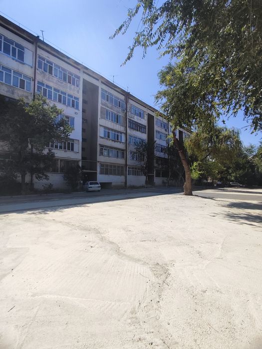 3-х комн. ЦЕНТР  лоджия 2*6, балкон Толе би 76