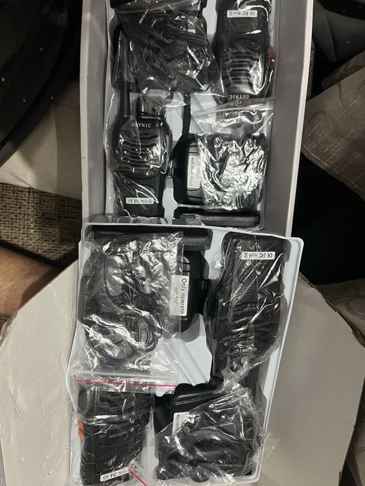 Уоки токи 4 бр.