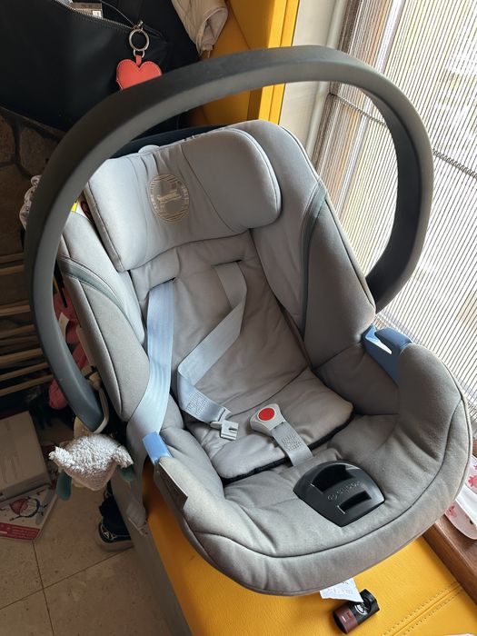 Кошче за новородено Cybex