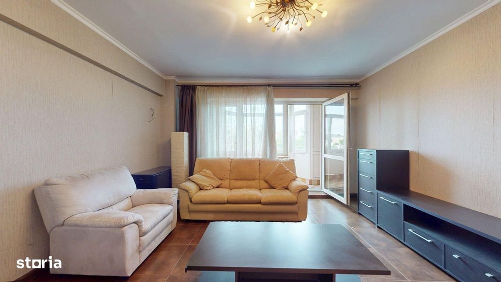 De vanzare apartament 3 camere, spațios, cu 2 balcoane – Străulești