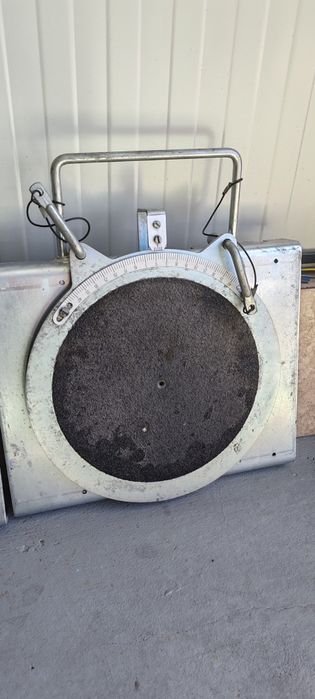 Platane rotative directie