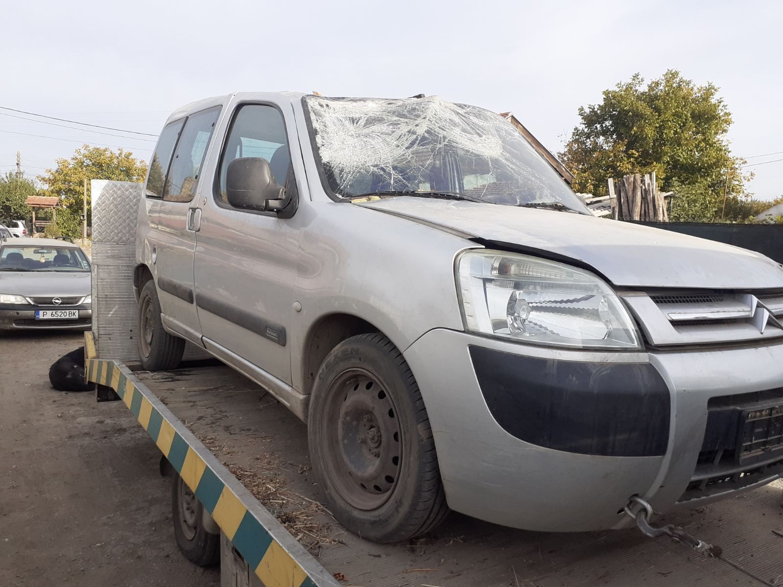 Берлинго Berlingo