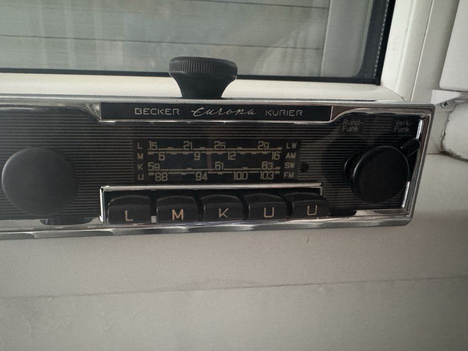 Radio Becker Europa