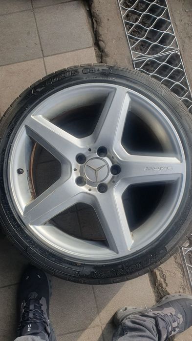 Jante mercedes amg 18