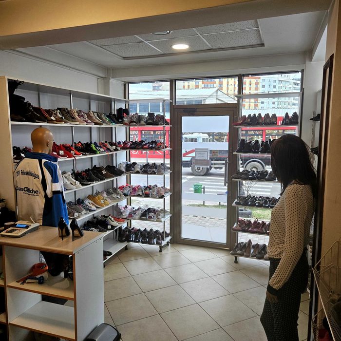 Magazin second hand premium la cheie