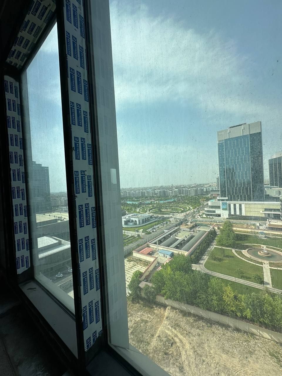 Продается 4х ком квартира, ЖК Nest One, ор-р: Ташкент Сити, 119 м²