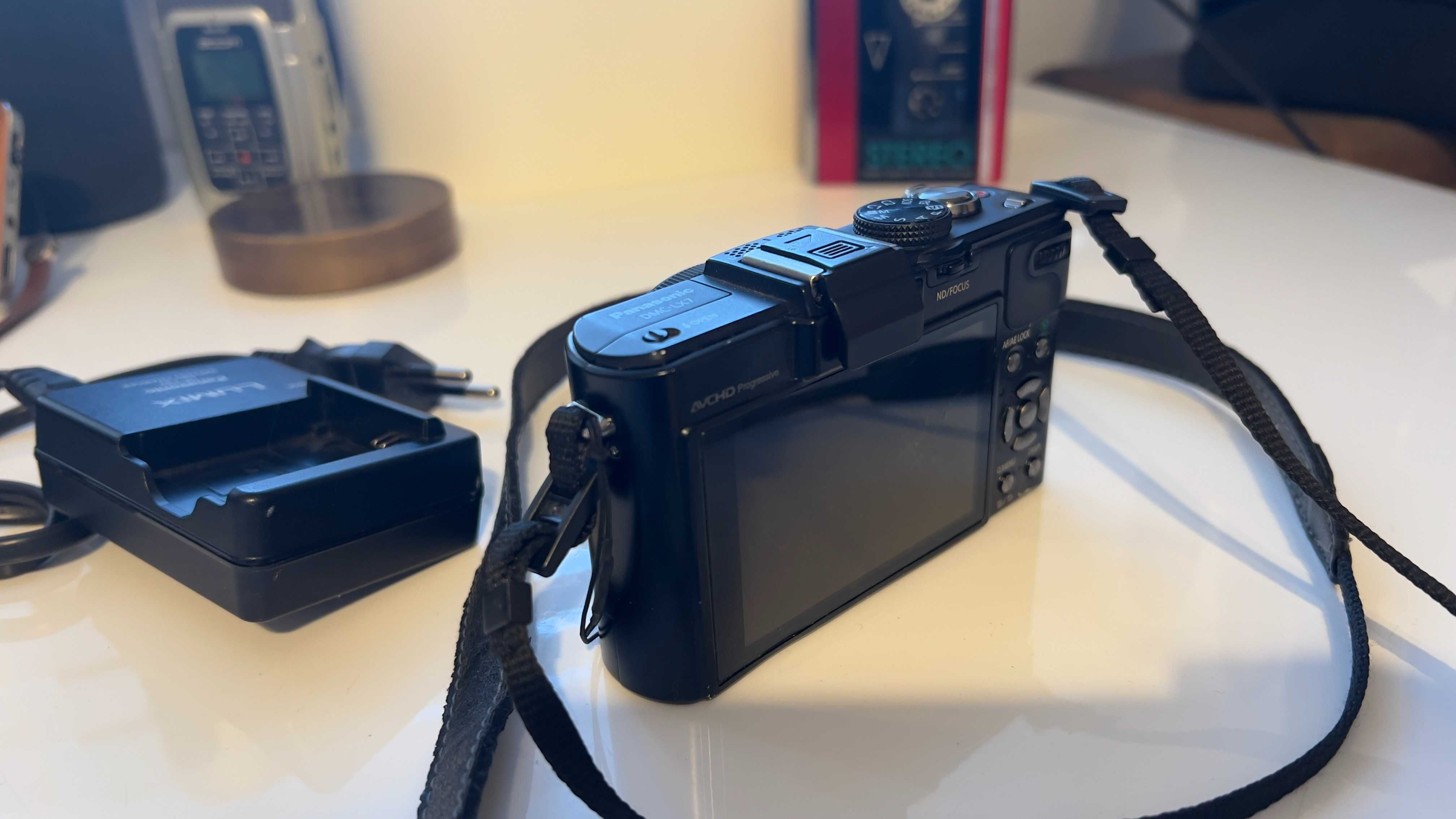 Panasonic Lumix DMC-LX7