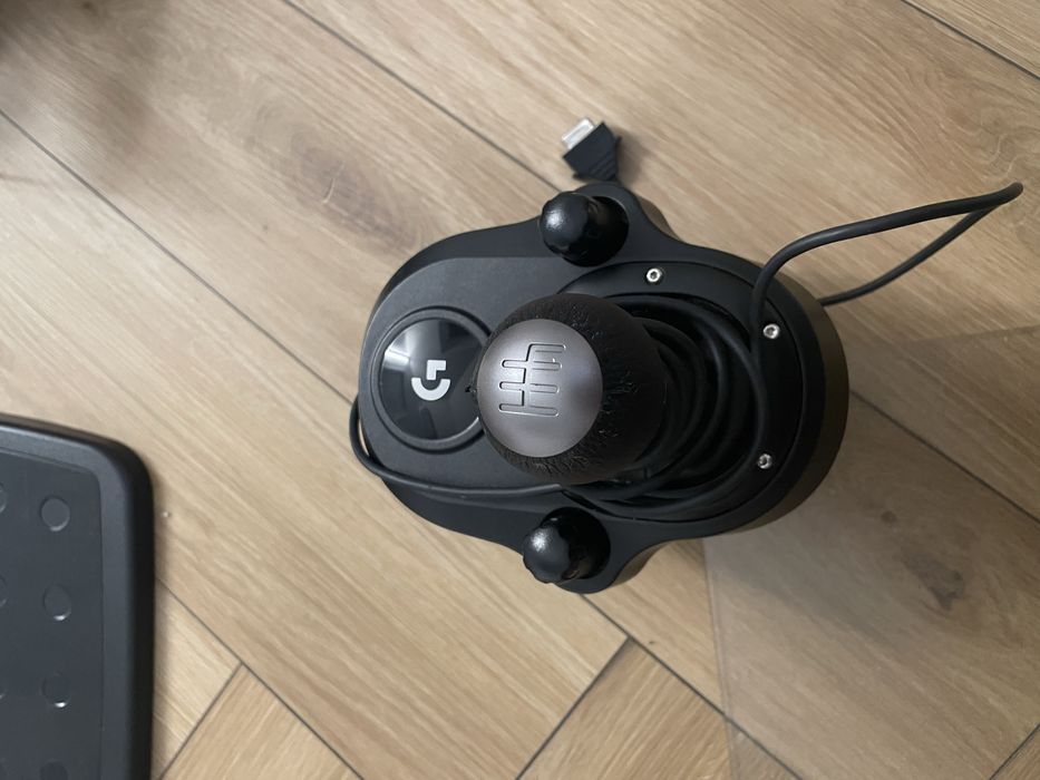 Vand volan Logitech G29 + schimbator
