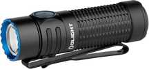 Lanterna tactica EDC OLIGHT Warrior Nano 1200 lumeni Comutatoare duble