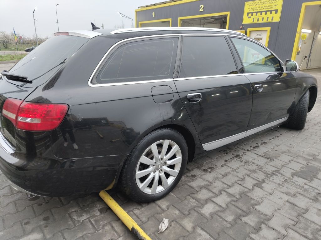 Audi A6 C6 2008 Facelift