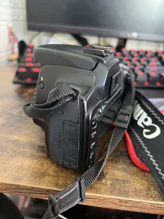 Aparat foto Canon Eos 400d body