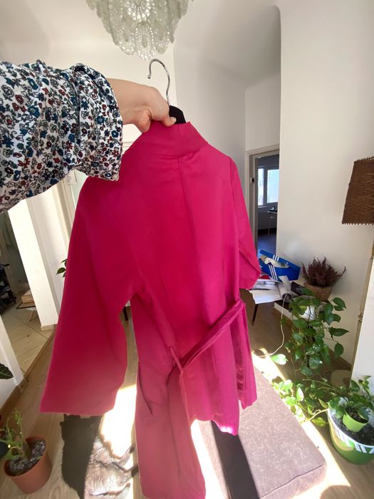 trench midi Lena Criveanu