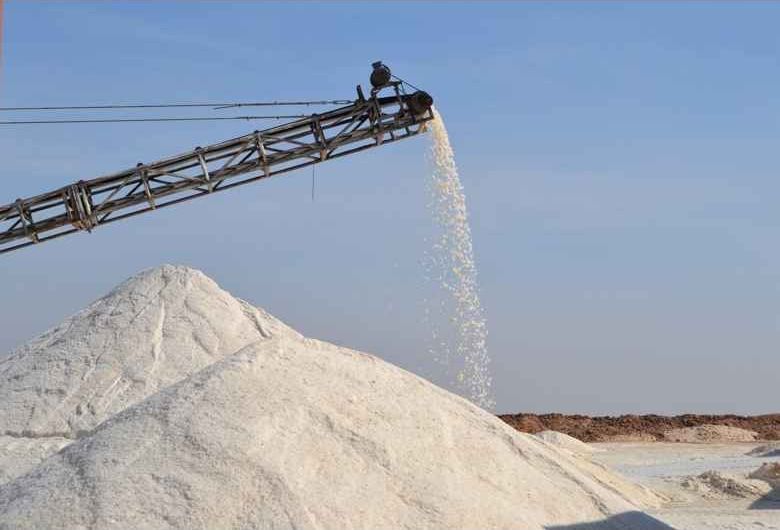 Sare deszapezire vrac