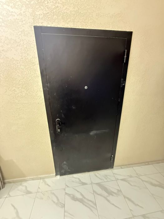 Дверь железная входная