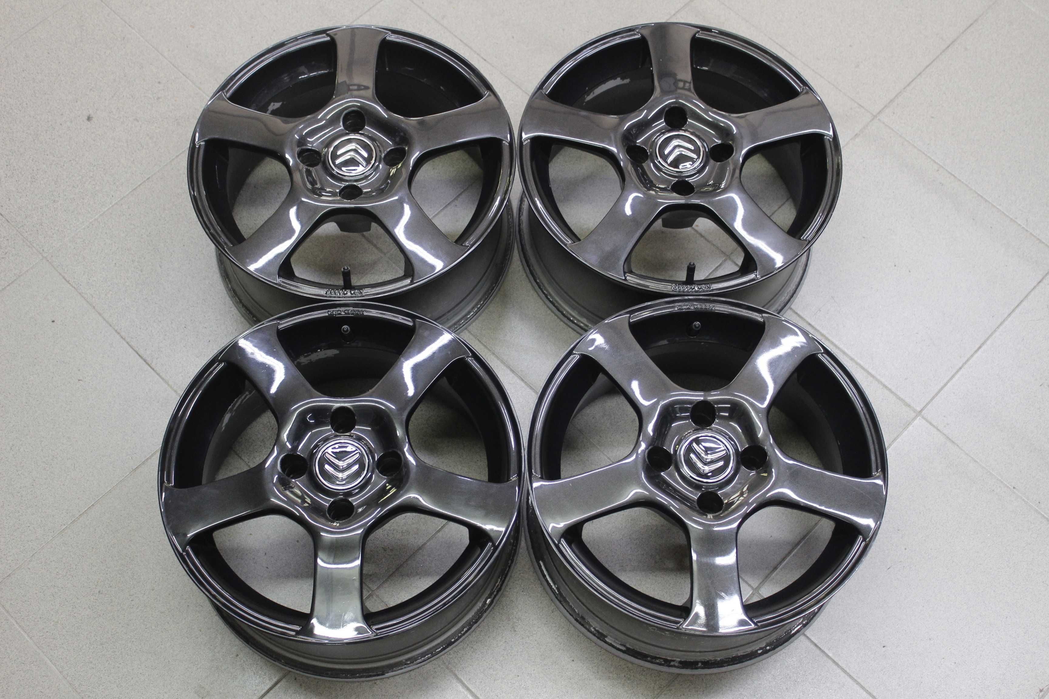 Джанти 15" 4x108 Citroen