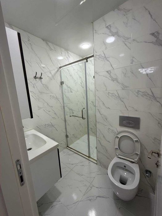 ;Istanbul City‼️2ком квартира 65м2 кирпич  А КАХХАРА срочно