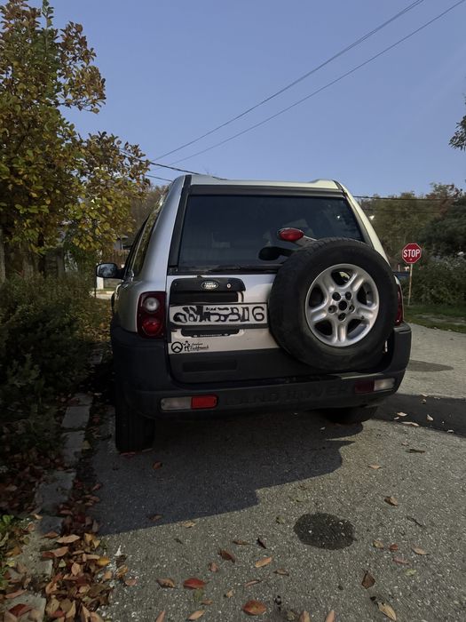Land Rover Freelander 1 td 4 de vanzare